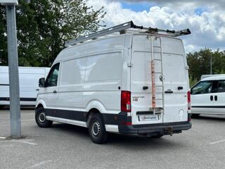 Crafter VAN II 2.0 TDI 177 35 L3H3 BUSINESS LINE PRIX TTC 2017 occasion 78240 Chambourcy