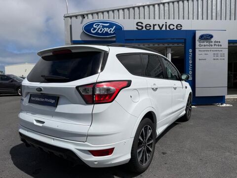 Kuga 2.0 TDCI 150ch ST-LINE 2019 occasion 14160 Dives Sur Mer