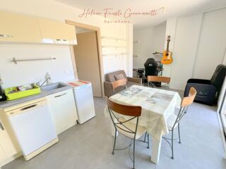  Appartement à vendre 2 pièces 32 m²