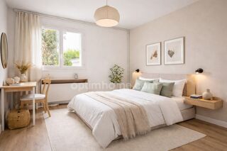  Appartement � vendre 3 pi�ces 60 m�