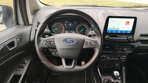 Ecosport 1.0 EcoBoost 100 ST Line 2019 occasion 39140 Bletterans