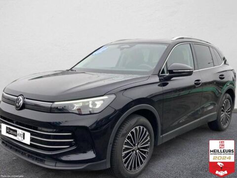 Volkswagen Tiguan 1.5 eTSI 131 DSG7 VW Edition +Toit vitr&eacute; +J 2025 occasion Lavau 10150