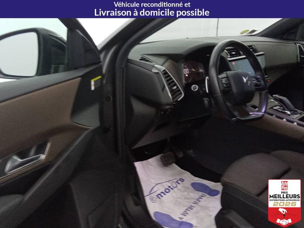 DS7 Crossback BlueHDi 130 EAT8 So Chic 2021 occasion 10150 Lavau