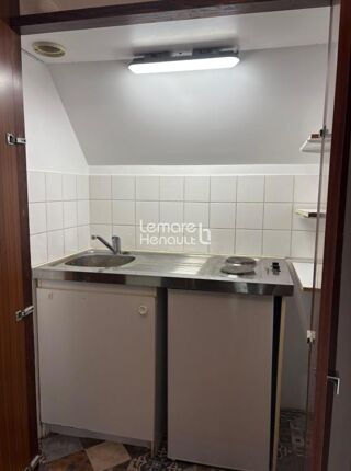 Location Appartement Studio, Lumineux, 24.67m 2, Toutes charges incluses Dreux