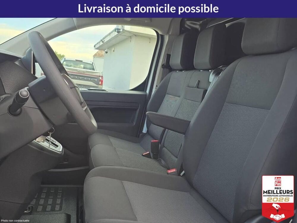 Expert FOURGON XL DIESEL 180 CH AUTOMATIQUE 2026 occasion 10150 Lavau