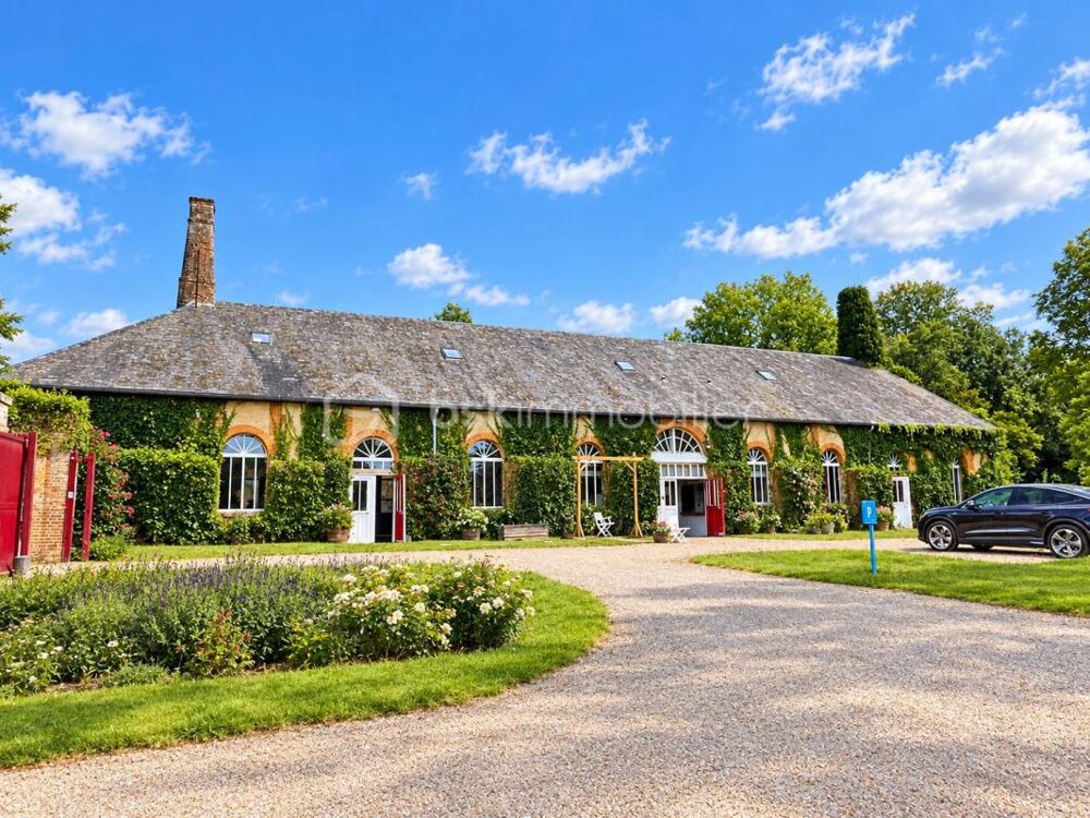 à vendre  Propriété/château Gisors (27140)