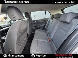 Golf VIII 2.0 TDI SCR 116 DSG LIFE PLUS 2023 occasion 49140 Corz&eacute;