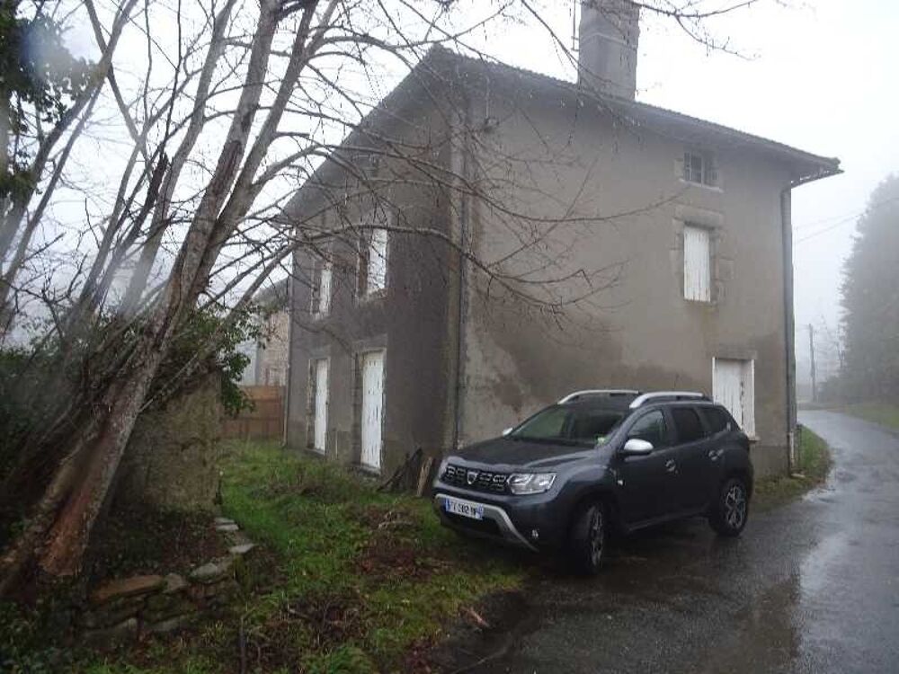 Vente Maison SECTEUR DOURNAZAC DANS UN VILLAGE MAISON 3 CHAMBRES A RENOVER EN TOTALITE AVEC GRANGES NON ATTENANTES Dournazac