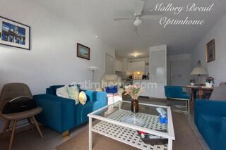  Appartement � vendre 2 pi�ces 45 m�