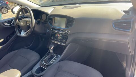 Ioniq 1.6 GDi 141 Hybrid DCT6 Creative - Premi&egrave;re main 2019 occasion 95700 Roissy En France