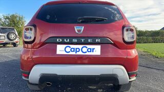 Duster II 1.0 ECO-G 100 Prestige - Entretien constructeur 2021 occasion 65320 Seron