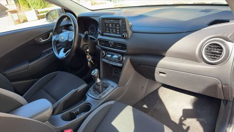 Kona 1.0 T-GDi 120 Creative 2019 occasion 69006 Lyon