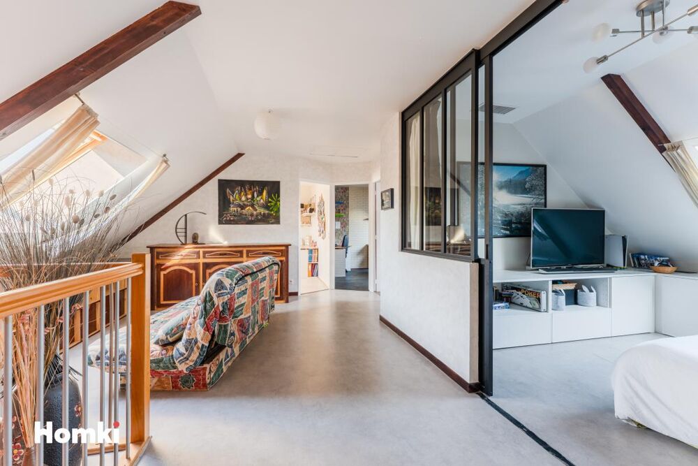 Vente Maison Maison T6 à vendre – 136 m2Loi Carrez (155 m² au sol) – La Chapelle-sur-Erdre La chapelle sur erdre