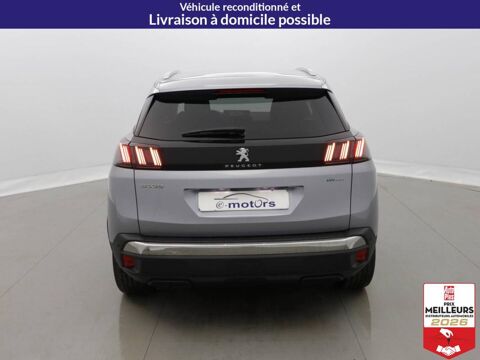 3008 Hybrid 225 e-EAT8 Allure Pack 2021 occasion 10150 Lavau