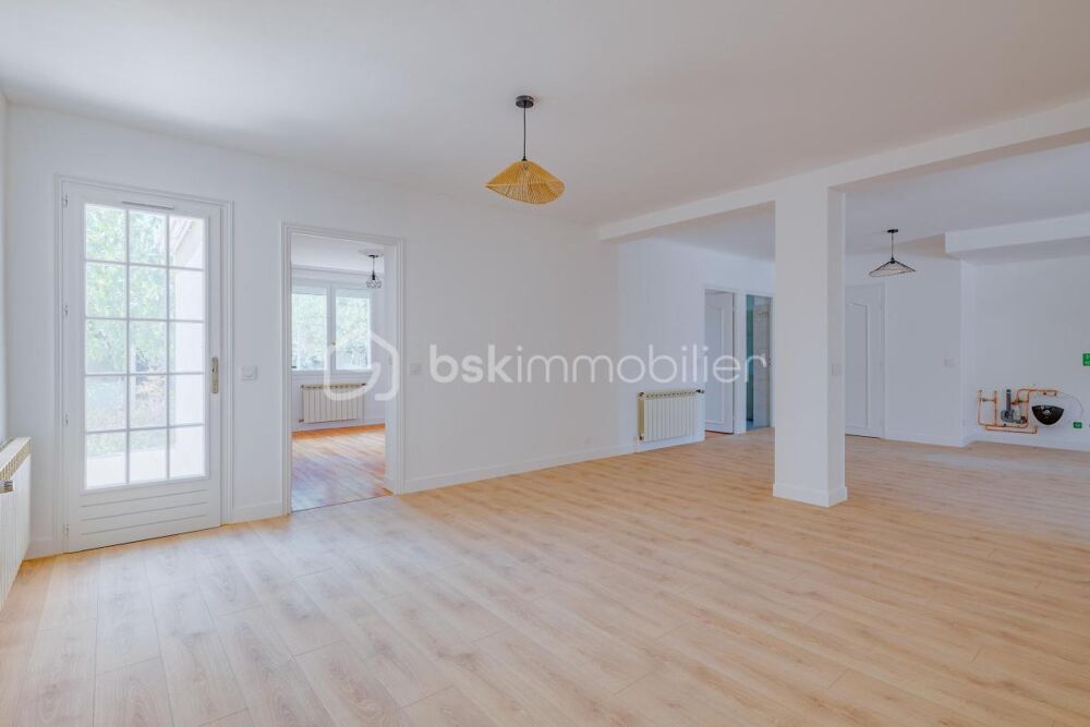 Vente Appartement Appartement 5pièces avec jardin et garage Genas