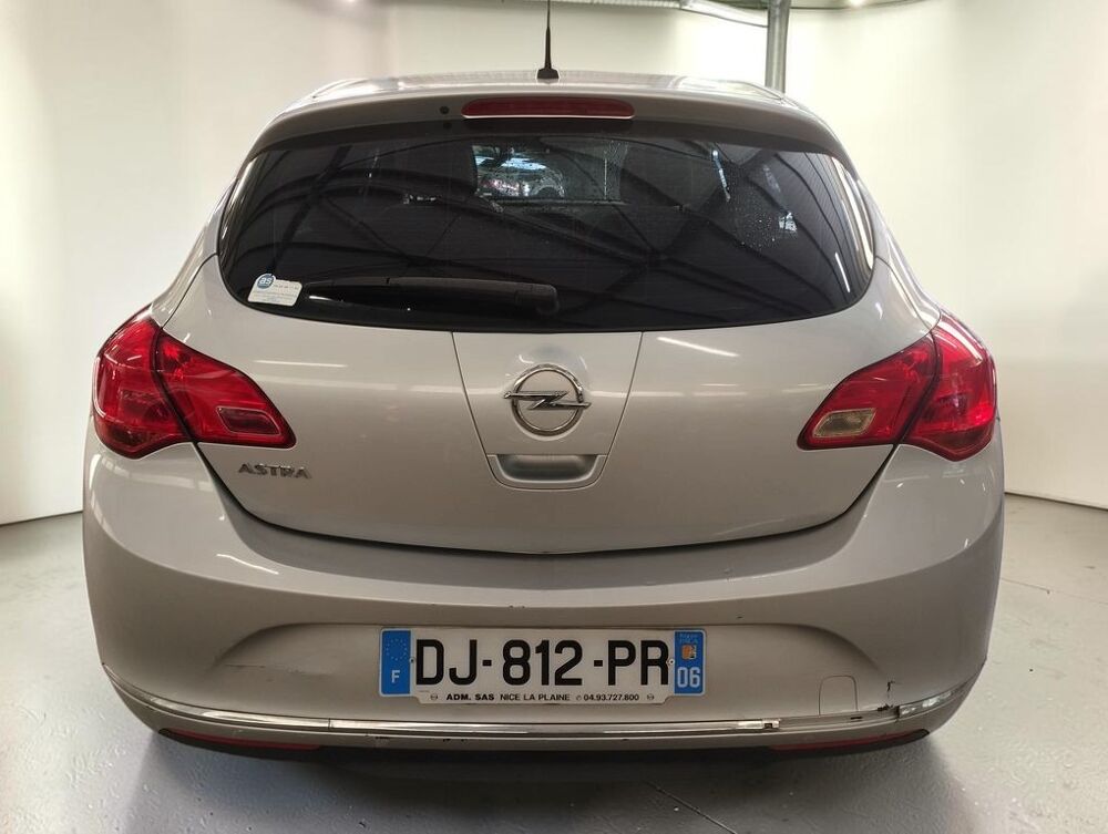 Astra 1.4 TWINPORT 100 5P 2014 occasion 06640 Saint-Jeannet