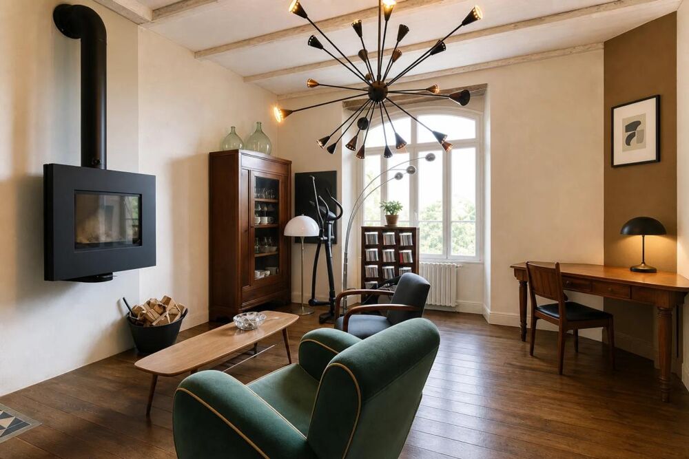 Vente Maison Maison de caractère avec potentiel – Garlan Garlan