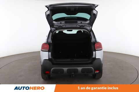 C3 Aircross 1.2 PureTech Feel Pack BV6 110 ch 2021 occasion 92130 Issy-les-Moulineaux