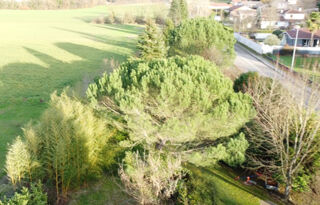  Terrain � vendre 1900 m�