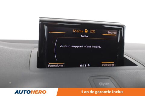 A1 1.4 TDI S line 90 ch 2016 occasion 92130 Issy-les-Moulineaux