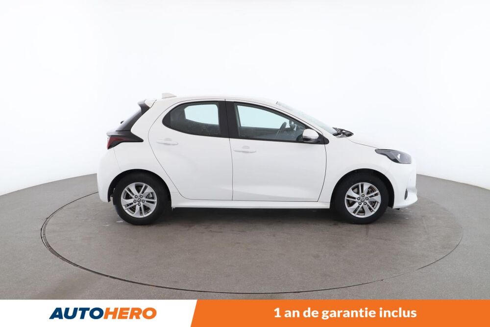Yaris 1.5 Hybrid Design 116H 2024 occasion 92130 Issy-les-Moulineaux