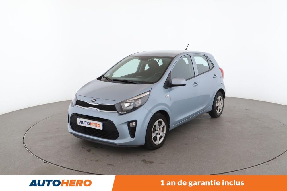 Picanto 1.0 Active 67 ch 2018 occasion 92130 Issy-les-Moulineaux