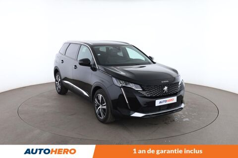 5008 1.5 Blue-HDi Allure Pack 130 ch 2023 occasion 92130 Issy-les-Moulineaux