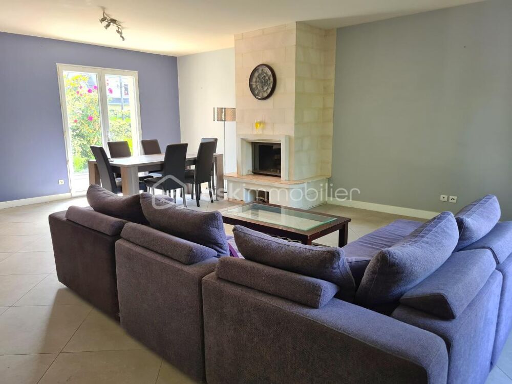 Vente Maison SUPERBE MAISON FONCTIONNELLE AVEC SOUS SOL TOTAL Sainte genevieve des bois