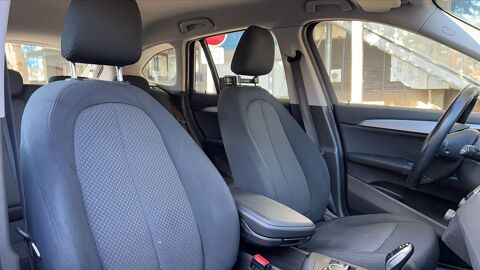 X1 (F48) sDrive 18d 150 BVA8 Business Design 2021 occasion 63100 Clermont Ferrand