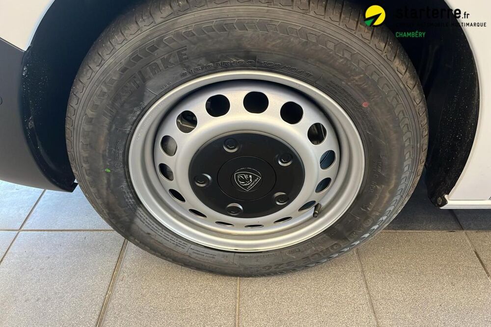 Expert Fourgon M DIESEL 120 CH MANUELLE 2026 occasion 73420 Voglans