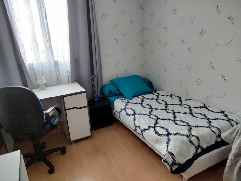 Location Appartement Chambre de 12m2 à louer sur Rezé Reze