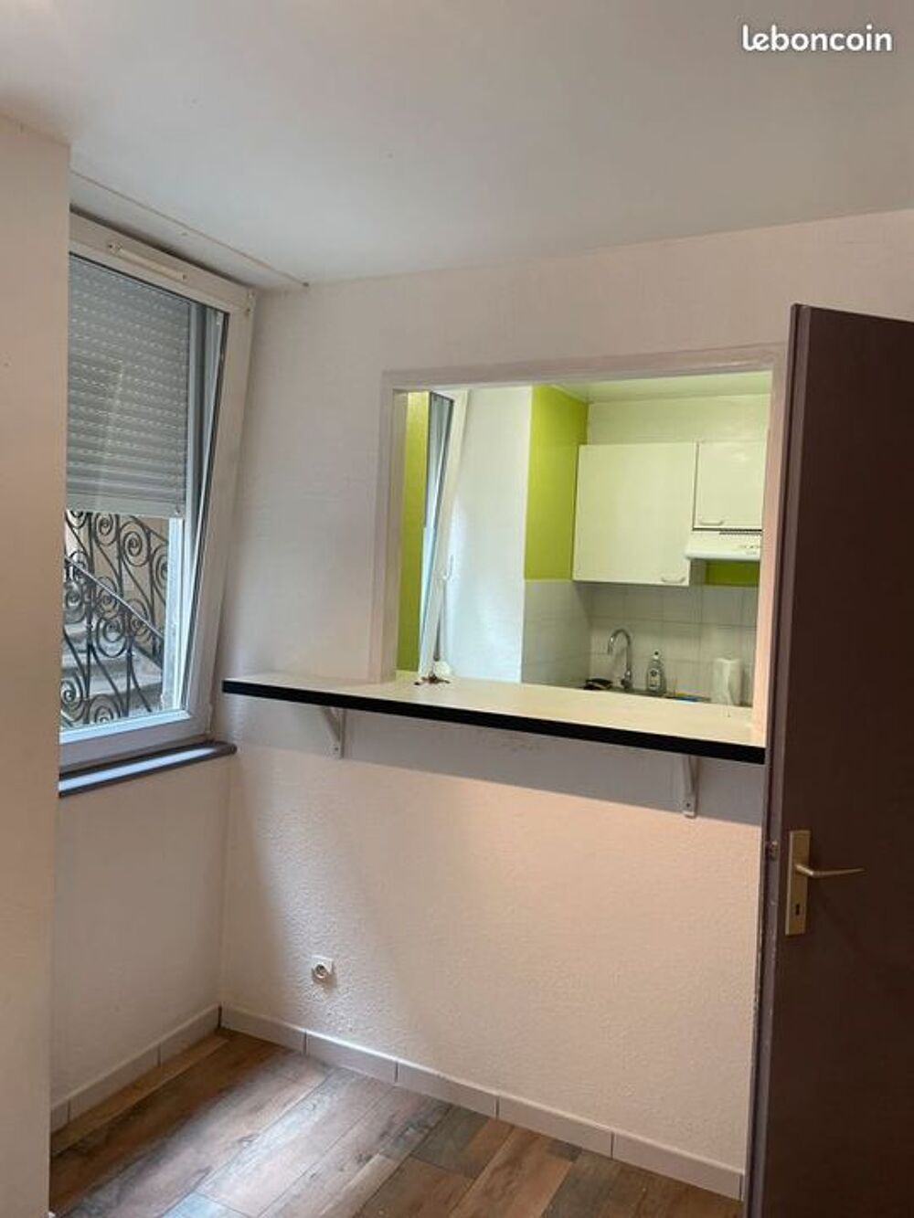 Location Appartement Studio de 25m2 à louer sur Besançon Besancon