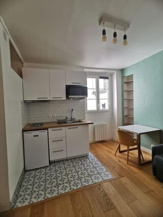  Appartement à louer 1 pièce 17 m²