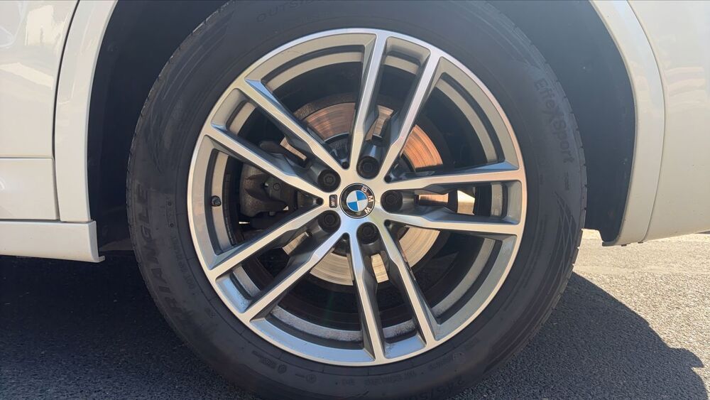 X3 xDrive 20d 190 BVA8 M Sport 2018 occasion 92700 Colombes