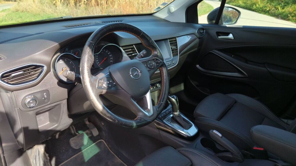 Crossland X 1.2 Turbo 110 BVA6 Ultimate - Automatique 2019 occasion 29270 Carhaix Plouguer