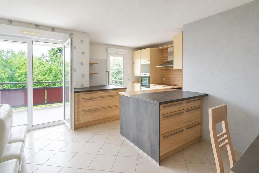 Lumineux T4 de 90 m² avec balcon sud