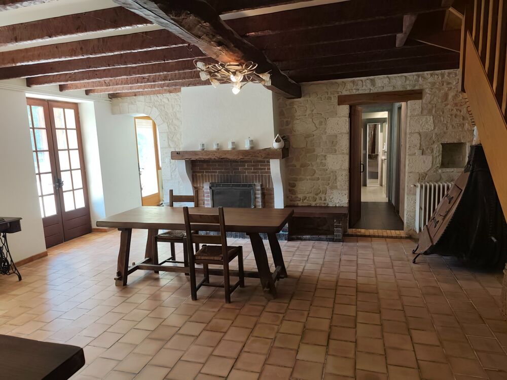 Vente Maison Maison à vendre 6 pièces CHAMPNIERS (16) Champniers