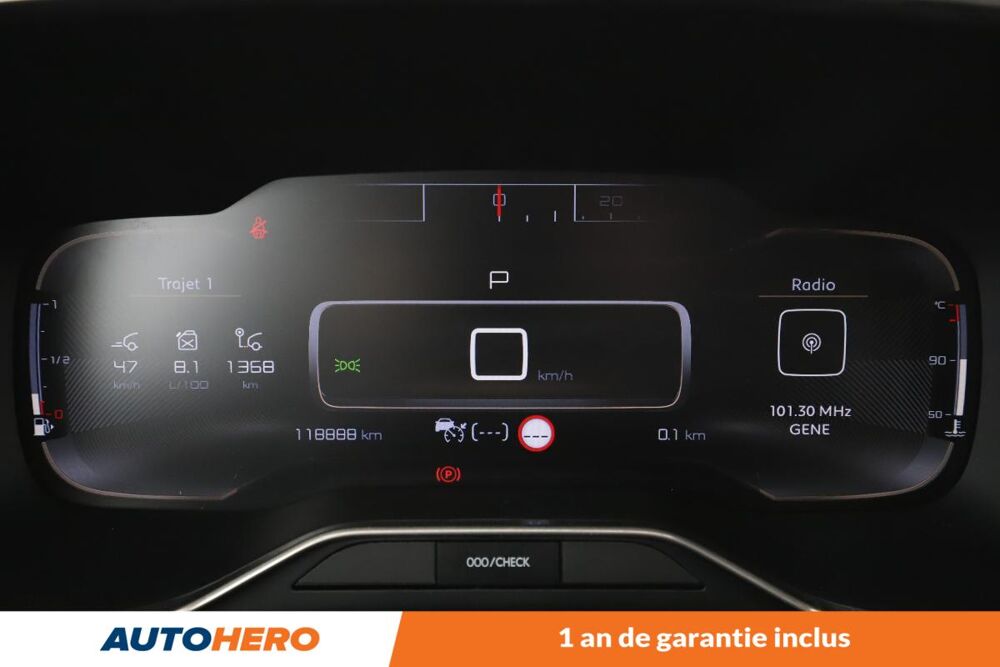 C5 aircross 1.6 PureTech Shine EAT8 181 ch 2019 occasion 92130 Issy-les-Moulineaux