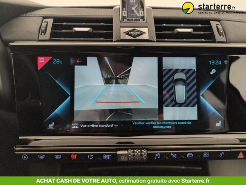 DS7 Hybride E-Tense 300 EAT8 4x4 Rivoli 2022 occasion 69190 Saint-Fons