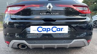 M&eacute;gane 1.2 TCe 130 GT-Line 2018 occasion 54000 Nancy