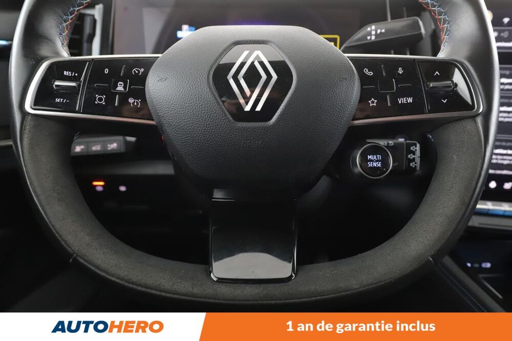 Espace VI 1.2 E-Tech Hybrid Esprit Alpine 7PL 200 ch 2024 occasion 92130 Issy-les-Moulineaux