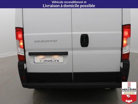 Ducato FOURGON TOLE 3.0 C H1 H3-POWER 120 PACK 2022 occasion 10150 Lavau