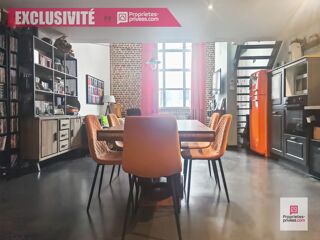  Loft � vendre 5 pi�ces 108 m�