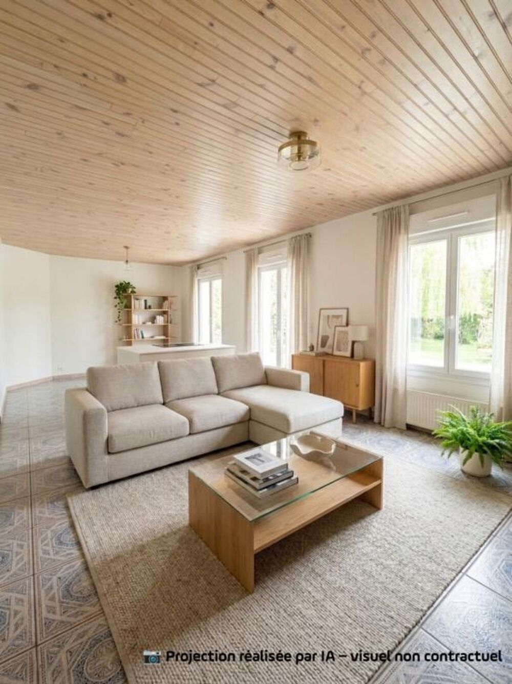 Vente Maison Maison Pont Saint Mard 5 pièce(s) 112 m2 Pont saint mard