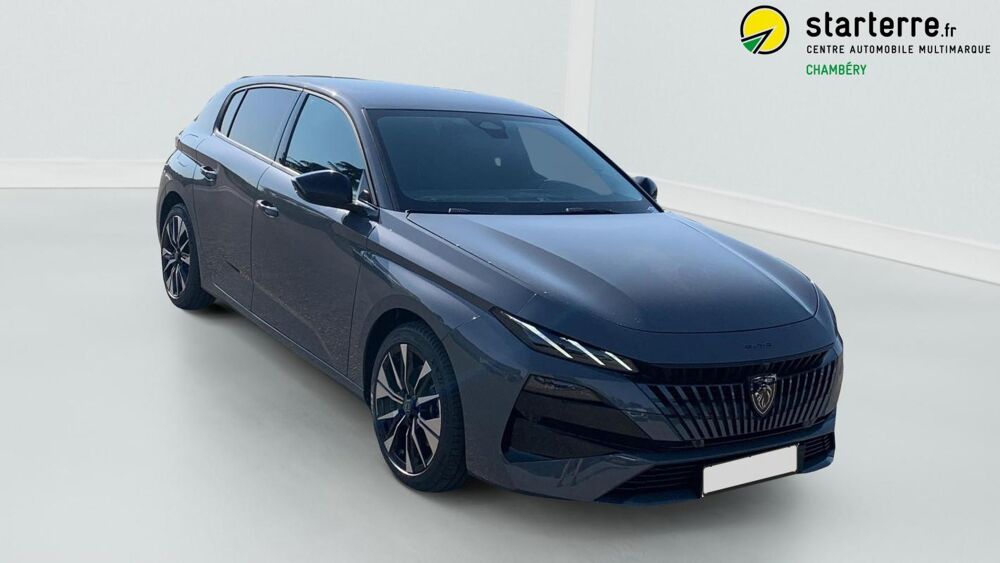 308 NOUVELLE HYBRID 145 E-DCS6 ALLURE 2026 occasion 73420 Voglans