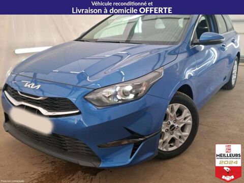 Kia Ceed SW T-GDi 160 DCT7 Active 2024 occasion Lavau 10150