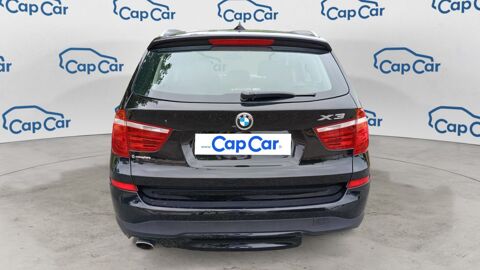 X3 sDrive 18d 150 Lounge 2017 occasion 33160 Saint Medard En Jalles