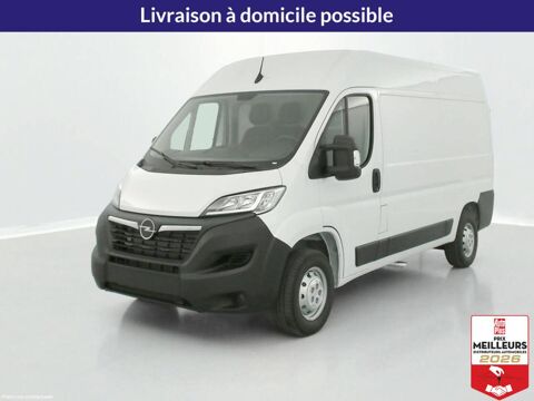 Movano L2H2 35 2.2 BlueHDi 140ch Essentia 2023 occasion 78200 Buchelay
