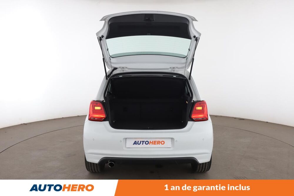 Polo 1.4 TDI BlueMotion Tech Sportline DSG7 5P 90 ch 2017 occasion 92130 Issy-les-Moulineaux