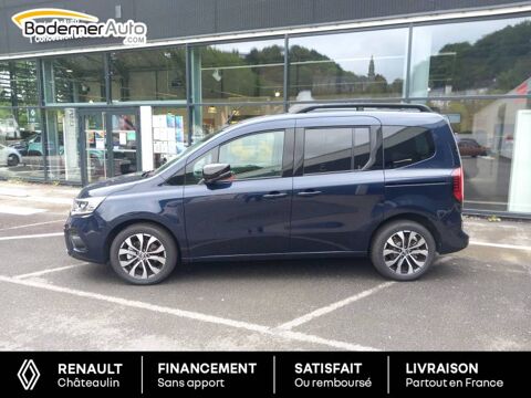 Kangoo E-Tech electrique EV45 11kW Techno 2025 occasion 29150 Ch&acirc;teaulin